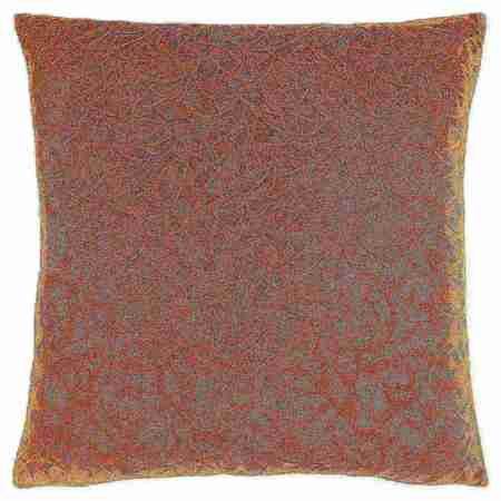 MONARCH SPECIALTIES Pillows, 18 X 18 Square, Insert Included, Accent, Sofa, Couch, Bedroom, Polyester, Brown I 9268